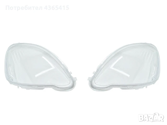 Стъкла за фарове на Toyota Yaris Facelift (2003-2006), снимка 2 - Аксесоари и консумативи - 50972009