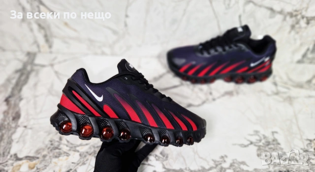 Nike Мъжки Маратонки👟Мъжки Спортни Обувки Найк - Различни Цветове И Модели Код P1997, снимка 2 - Маратонки - 53935541