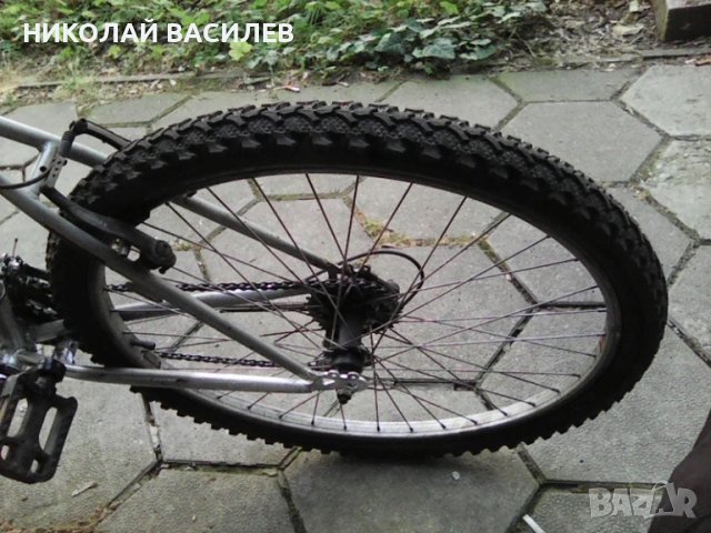  Велосипед   26   цола   ., снимка 8 - Велосипеди - 45025403