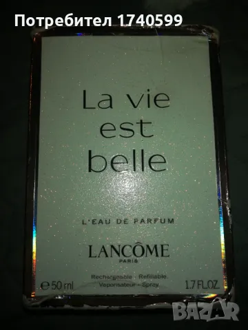  Lancome la vie est belle, снимка 6 - Дамски парфюми - 48271924