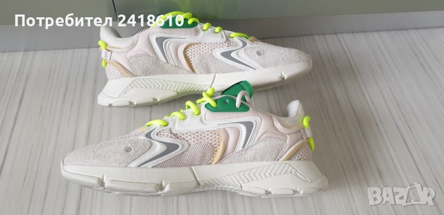 Lacoste Sneakers Mens Size 43/27.5см  НОВО! ОРИГИНАЛ! Мъжки Спортно - елегантни кецове!, снимка 6 - Кецове - 52203718