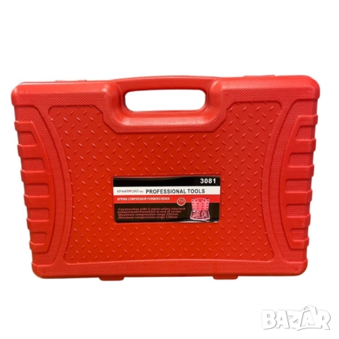 Комплект за тест на компресия на дизелови двигатели, снимка 2 - Други инструменти - 52093799