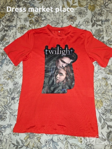 Тениска Здрач