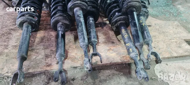 Audi A6 C6 4F амортисьори с прожини. , снимка 4 - Части - 50194043