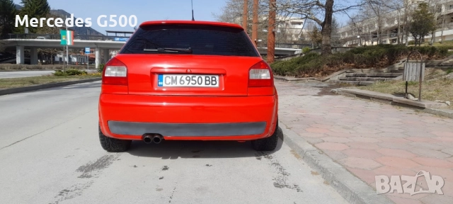 Audi S3 quattro 1.8T, снимка 12 - Автомобили и джипове - 51760015