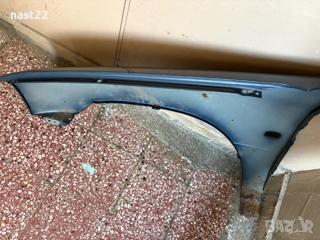 Преден десен калник за Сузуки Гранд Витара 1008-2005, снимка 8 - Части - 53574707