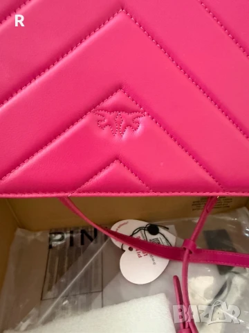 Пинко чанта, снимка 5 - Чанти - 51139460