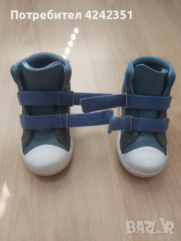 Детски кожени обувки Vicco, снимка 3 - Детски обувки - 49697769