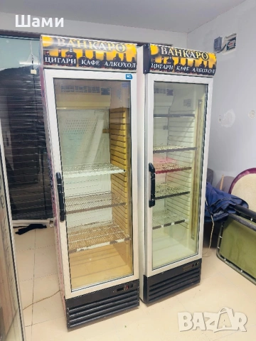 Хладилни витрини много добре работищи минала профилактика, снимка 3 - Витрини - 53619089