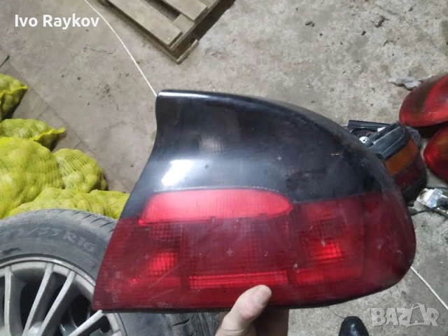 Десен Стоп за Opel Tigra Coupe (07.1994 - 12.2000) , снимка 2 - Части - 52751758