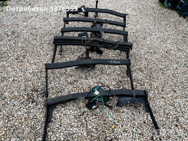 Тегличи за фолксваген голф,джета,пасат,туаран ,тигуан.