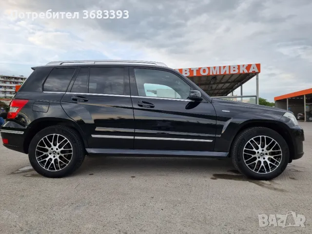 MERCEDES BENC GLK 350 CDI EDITION DESIGNO 7G TRONIK F1, снимка 8 - Автомобили и джипове - 50181999