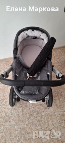 Количка Mutsy , снимка 6 - Детски колички - 52070090