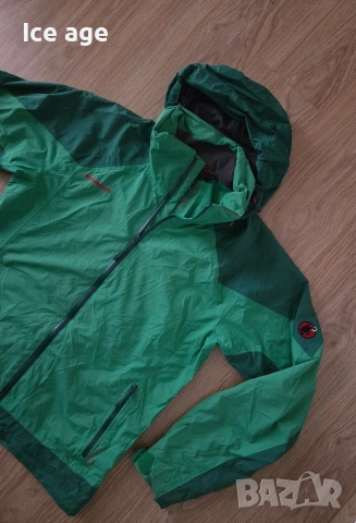 Mamut мъжко яке , снимка 3 - Якета - 54025055