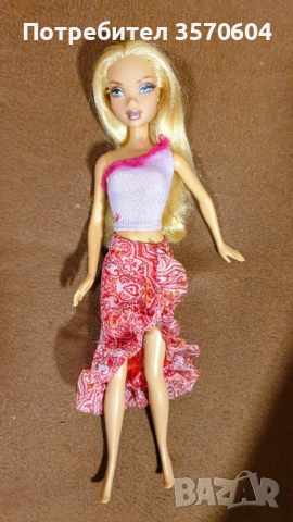 Барби my scene , снимка 4 - Кукли - 53114552