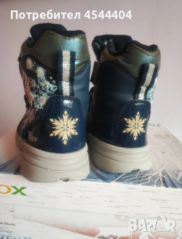 Детски зимни боти "Geox", снимка 3 - Детски маратонки - 53054753