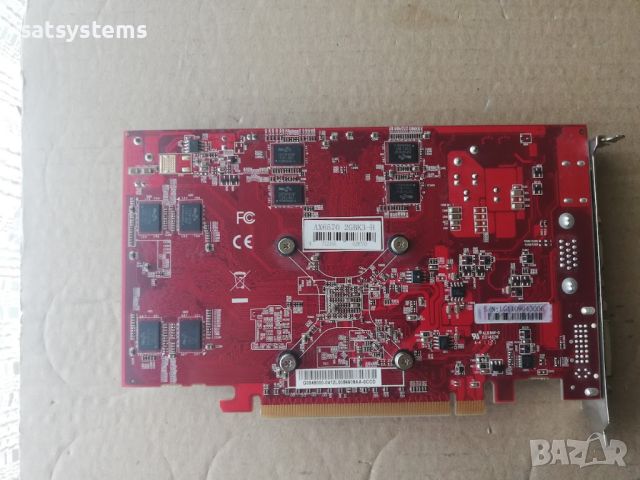 Видео карта AMD Radeon PowerColor HD AX6570 HDMI 2048MB GDDR3 128bit PCI-E, снимка 8 - Видеокарти - 46414540