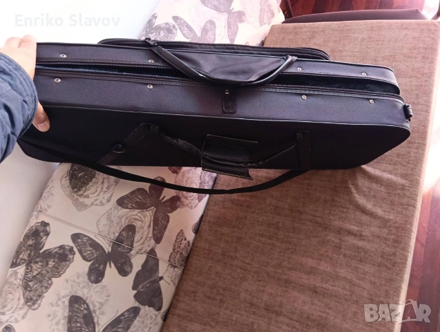 Цигулка 4/4, снимка 11 - Струнни инструменти - 54103832