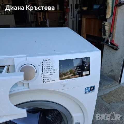 Пералня AEG 6000 Series За части, снимка 3 - Перални - 54243139