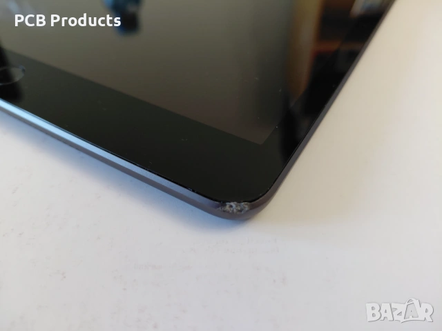 iPad 7 (A2197) 128GB Wi-Fi Gray, втора употреба, снимка 3 - Apple iPhone - 54155242