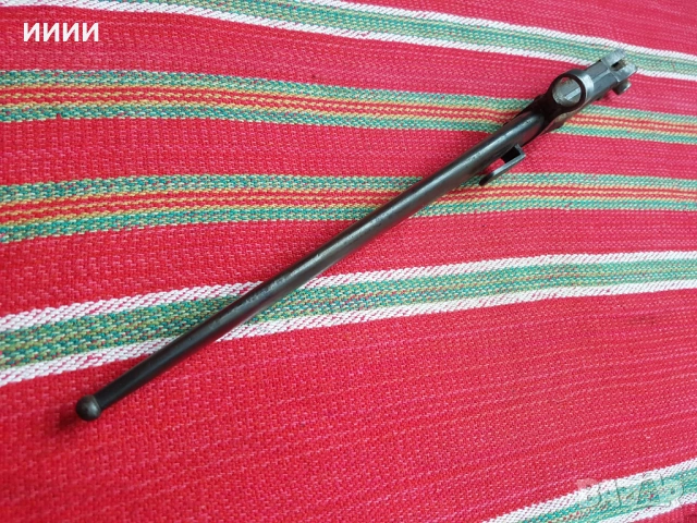 Щик нож Манлихер М95, снимка 8 - Антикварни и старинни предмети - 53470724