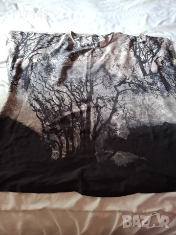 летни макси блузи , снимка 5 - Тениски - 49685487