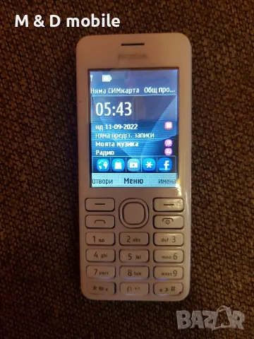 NOKIA 206, снимка 2 - Nokia - 46925590