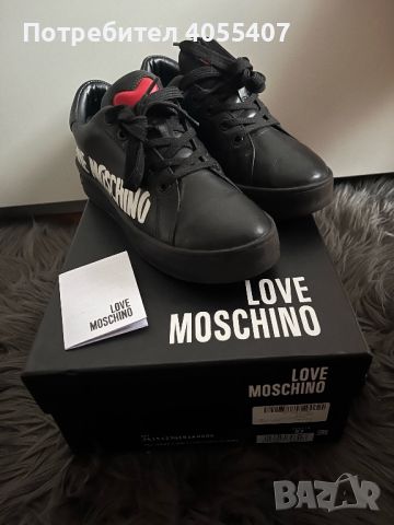 Love Moschino Дамски обувки