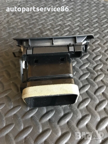 Вентилационен отвор на таблото лява RHD за Peugeot 407 Купе (2005-2012) 9644589577, снимка 2 - Части - 53699450