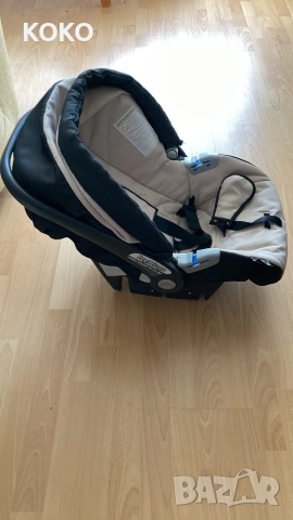 Детско Столче за автомобил от 0 до 13 кг , снимка 2 - Детски комплекти - 53777899