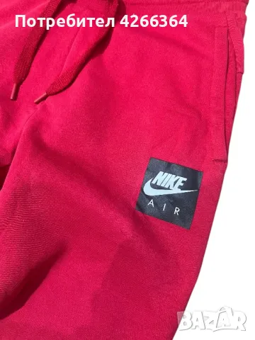 Мъжко долнище : NIKE AIR S, снимка 4 - Спортни дрехи, екипи - 48972251