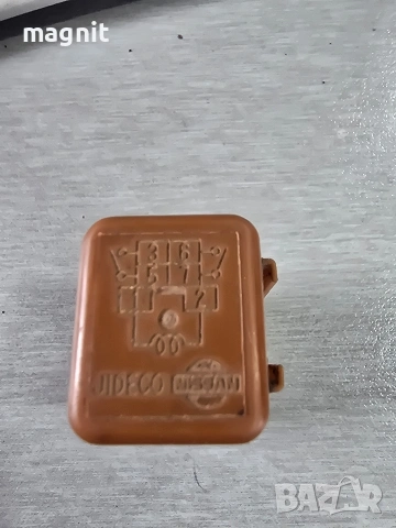 Реле 25230-7996A 6-Пина 12V Nissan 51223D, снимка 2 - Части - 53003836