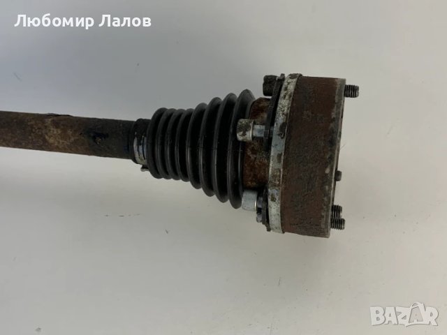 Предна лява полуоска Seat Altea (04-09)г. 1.9 TDI 105к.с. , снимка 3 - Части - 50582567