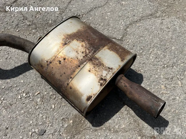 Генерация за BMW E39 M54 (Комби), снимка 3 - Части - 50229123