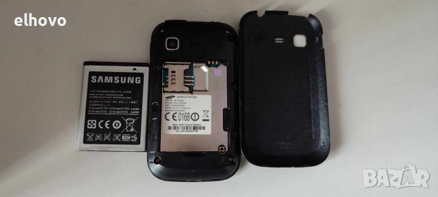 Samsung GT-S5300, снимка 5 - Samsung - 45747049