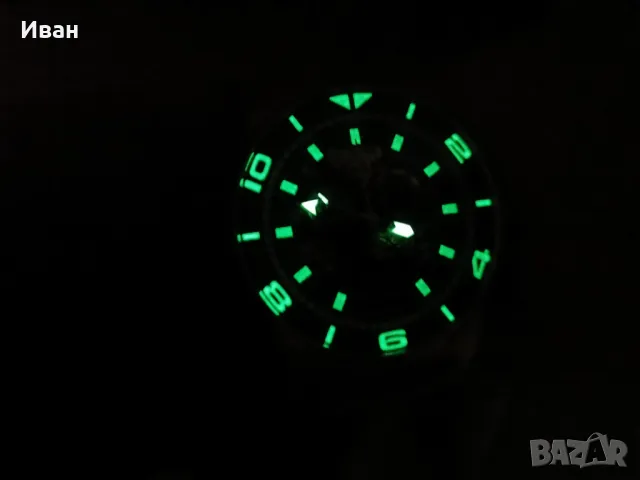 Invicta Reserve Skeleton Chronograph , снимка 3 - Мъжки - 49035161