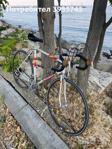 Peugeot бегач Пежо , снимка 2 - Велосипеди - 52580979