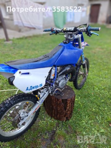 Yamaha yz 85 2005, снимка 7 - Мотоциклети и мототехника - 46772668