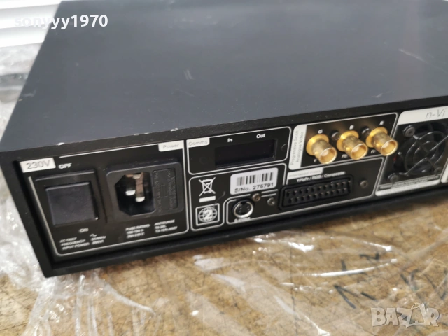 NAIM 0902261018, снимка 13 - Ресийвъри, усилватели, смесителни пултове - 53410219