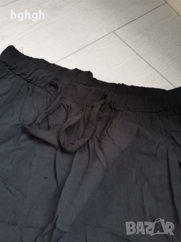 Дамски летен панталон нови, снимка 2 - Панталони - 45339371