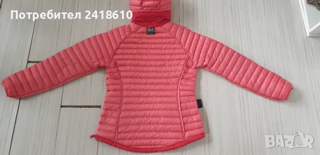Jack Wolfskin Light 700 Down Women Size S НОВО! ОРИГИНАЛ! Дамско Пухено яке., снимка 15 - Якета - 49674762