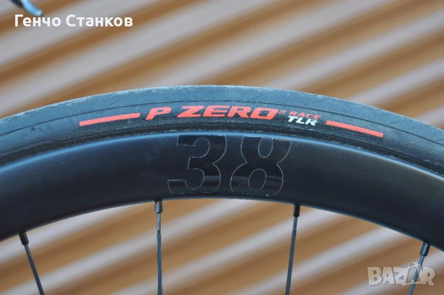 BH RS1 5.0- Ultegra Di2- карбонов шосеен велосипед, снимка 7 - Велосипеди - 50599948