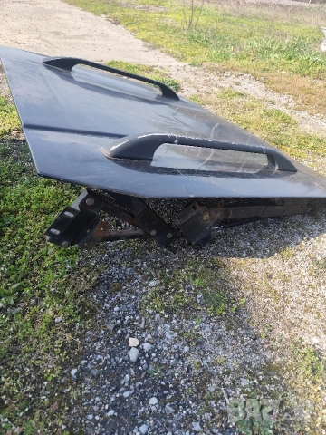 Заден Капак-Ролбар Nissan Navara ADVENTURE 2.5dci-174кс-2006г, снимка 2 - Части - 53735074