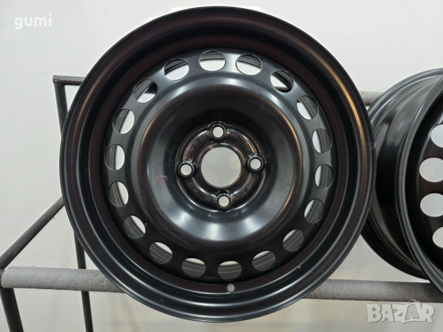 20бр 15ски джанти за OPEL 4x100мм A150590 , снимка 4 - Гуми и джанти - 53410647