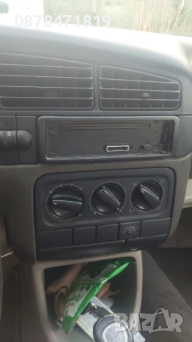 VW golf 3 на части , снимка 5 - Автомобили и джипове - 53849887