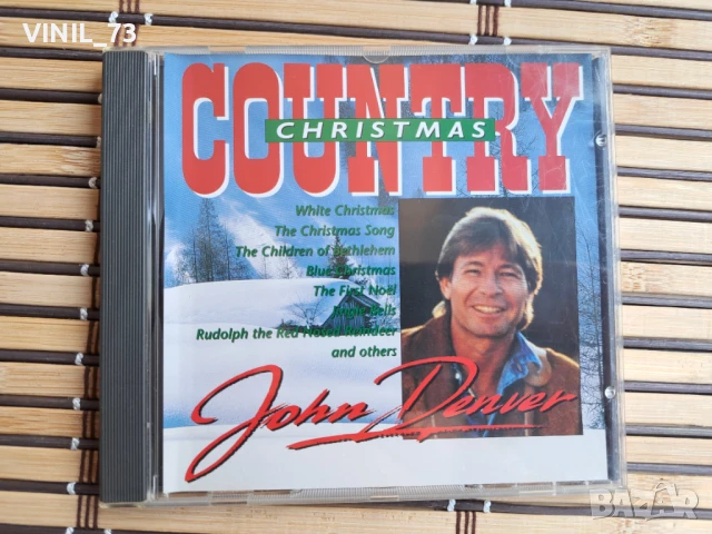John Denver – Country Christmas