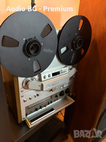 Akai GX-747 , снимка 5 - Декове - 52282164