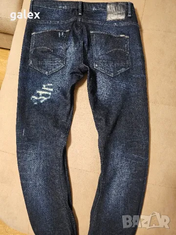 G star raw 3 d arc  boyfriend , снимка 5 - Дънки - 47111054