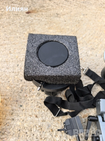 Видео лампа , снимка 2 - Светкавици, студийно осветление - 52174446