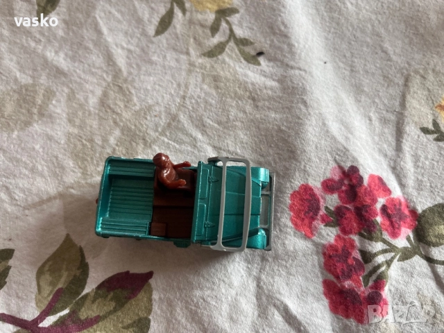 Husky Gt Britain-рядък, снимка 7 - Колекции - 52545527